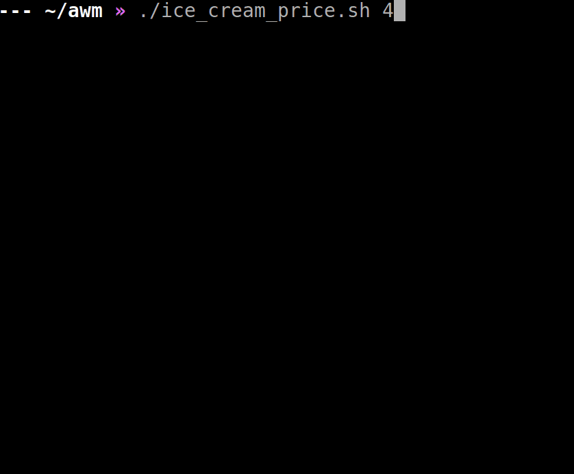 Debugging in Bash