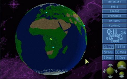 X-COM: Enemy Unknown